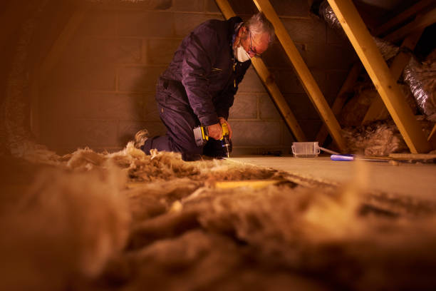 Types of Insulation We Offer in Vernon Center, NJ